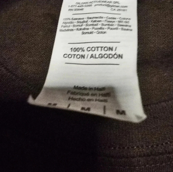 Gildan Tee-shirt M - Picture 4 of 4